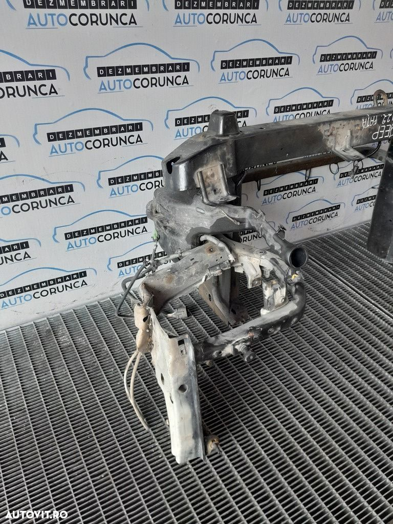 Trager Jeep Grand Cherokee III 3.0 2005 - 2010 2987CC Automata (1122) - 2