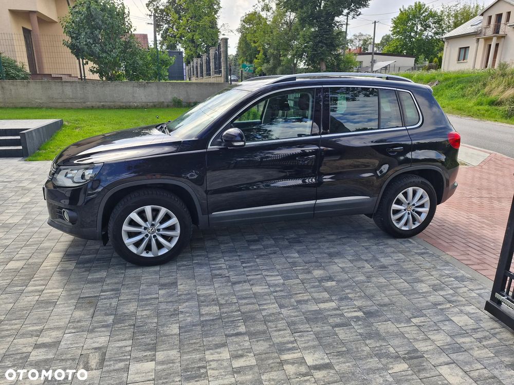 Volkswagen Tiguan 1.4 TSI CityLine - 4