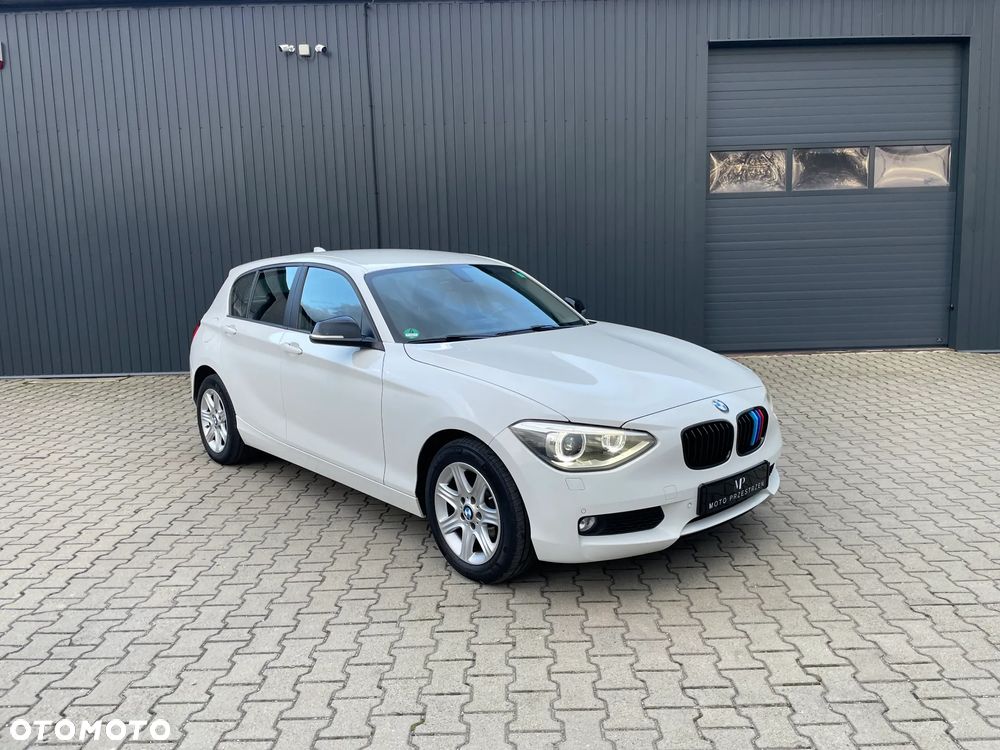 BMW Seria 1 116i - 10