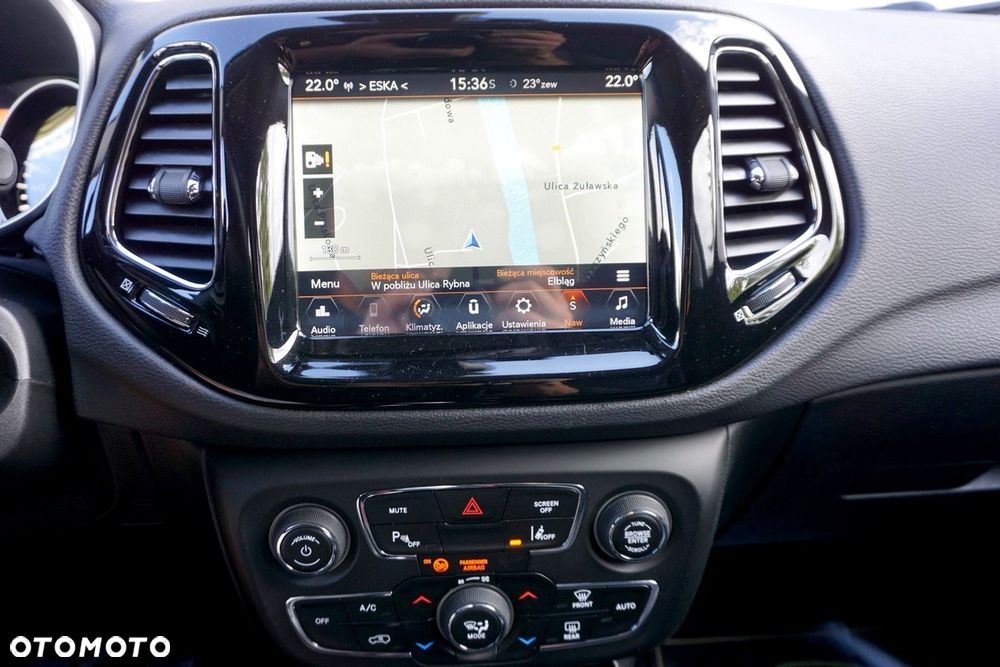Jeep Compass 1.4 MultiAir Limited - 31