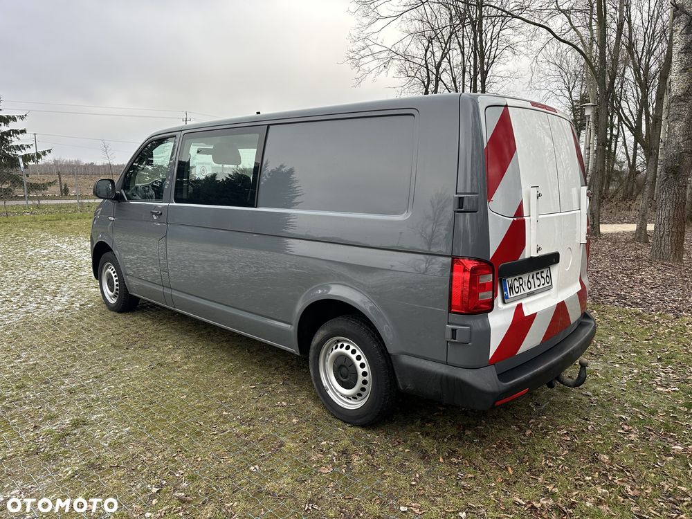 Volkswagen Transporter - 7