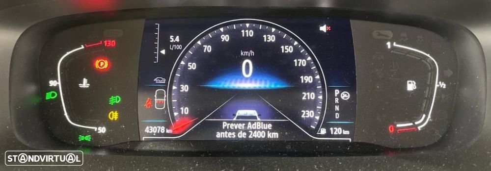 Renault Mégane Sport Tourer 1.5 Blue dCi Equilibre EDC - 4