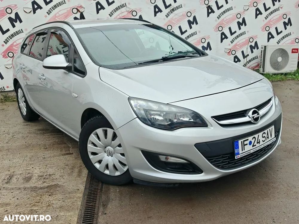 Opel Astra 1.7 CDTI Start/Stop Essentia - 1