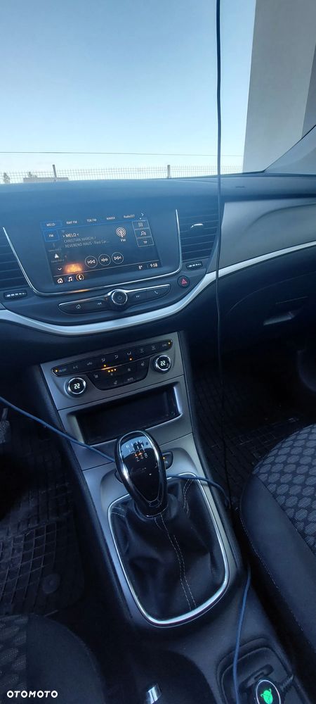 Opel Astra 1.2 T Edition S&S - 5