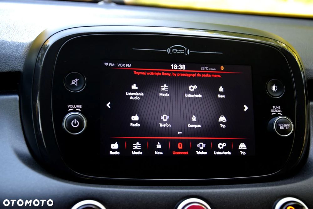 Fiat 500X 1.4 Multiair 4x2 S&S S-Design Urban Look - 41