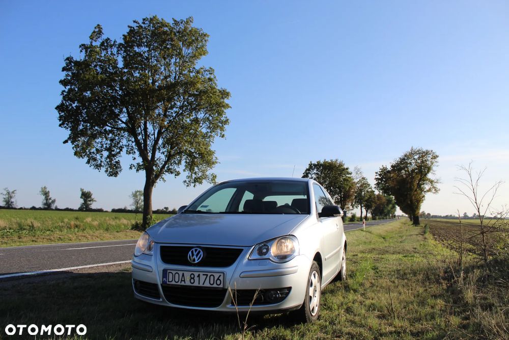 Volkswagen Polo 1.4 TDI Comfortline - 7