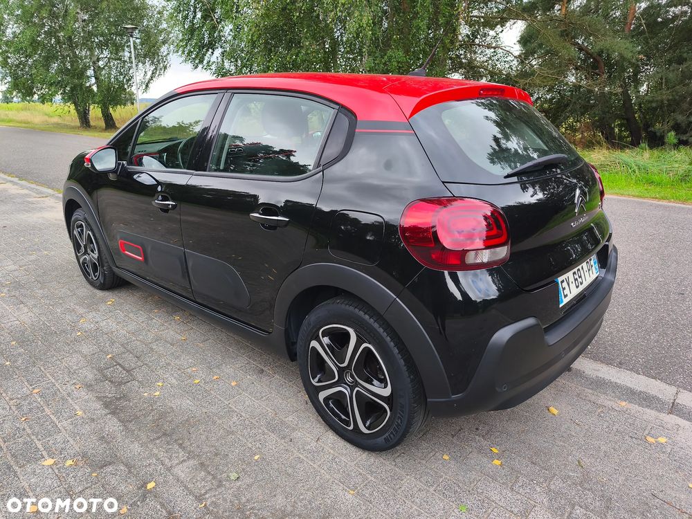 Citroën C3 Pure Tech 110 S&S EAT6 SHINE - 5
