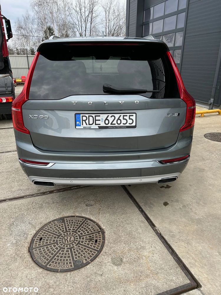 Volvo XC 90 D5 AWD Inscription - 4