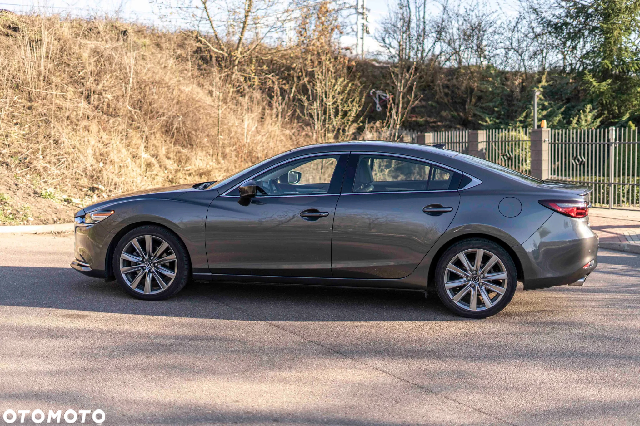 Mazda 6 - 7