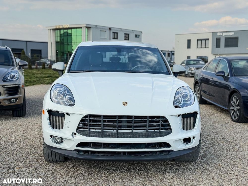 Porsche Macan S PDK - 3
