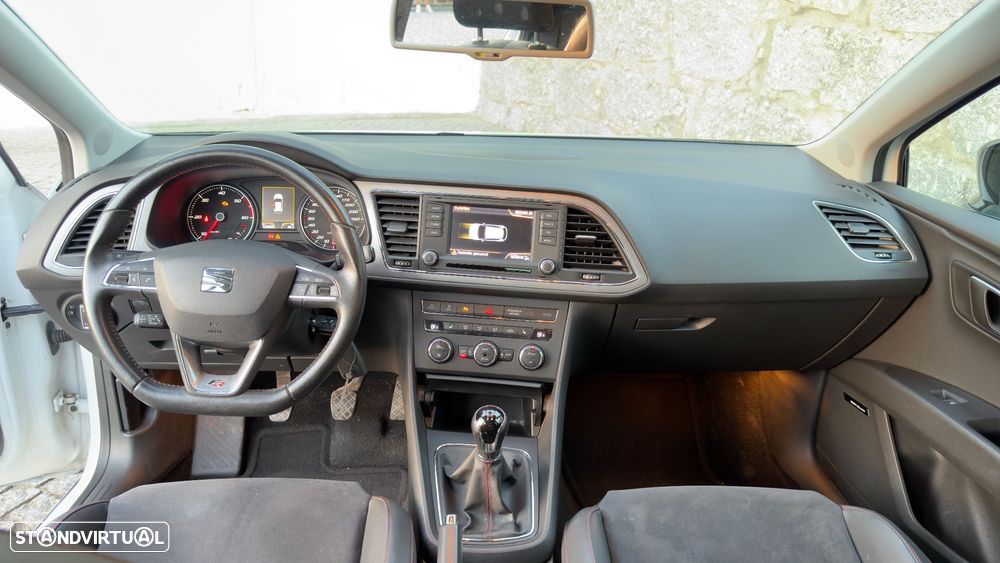 SEAT Leon 2.0 TDI FR S/S - 9