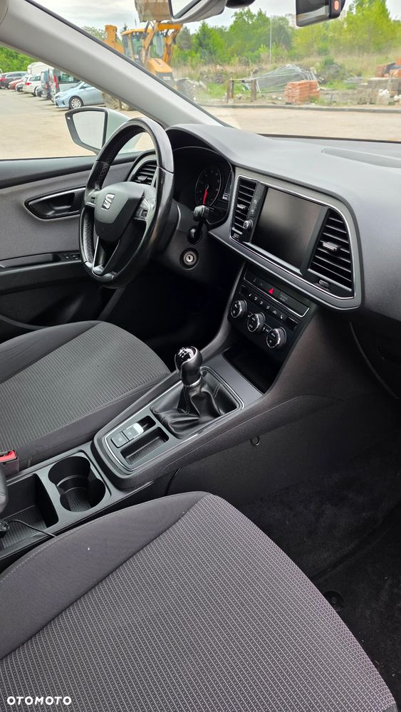 Seat Leon 1.4 TSI Style S&S - 19