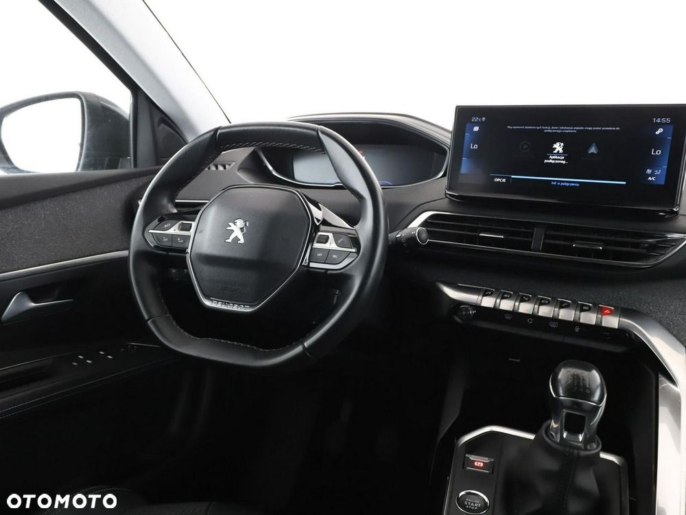 Peugeot 3008 1.2 PureTech Allure Pack S&S - 17