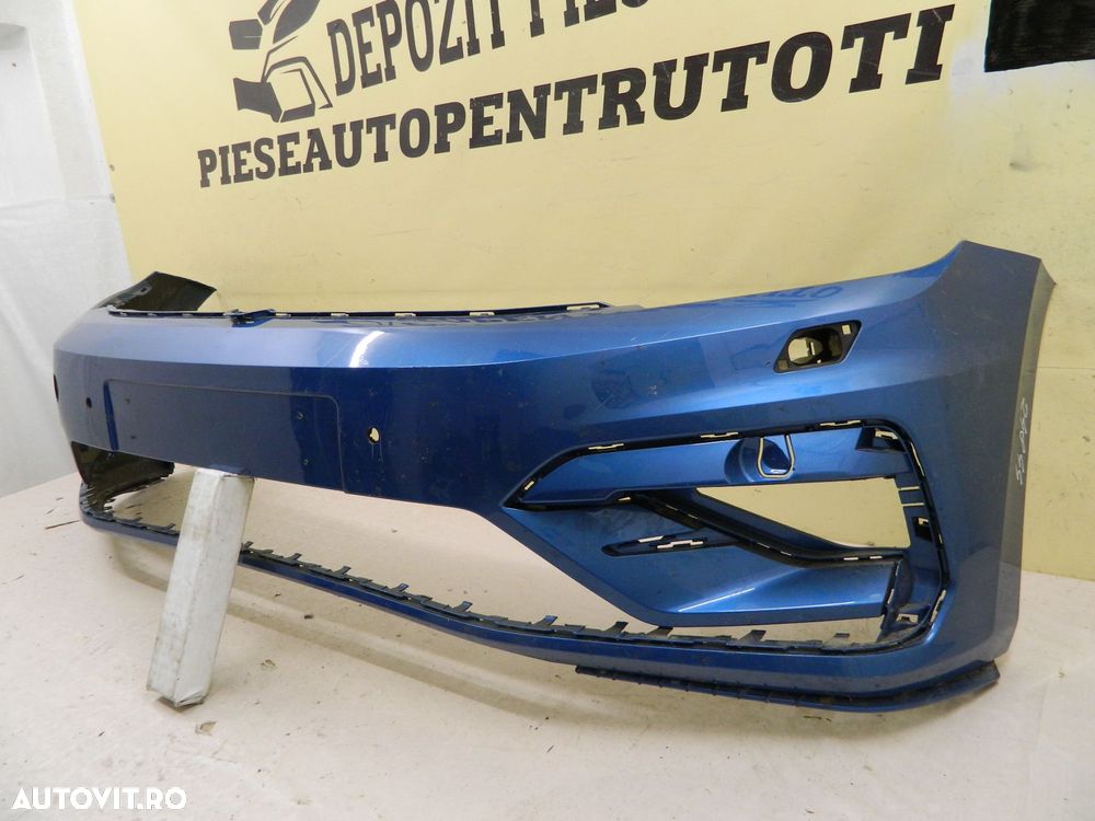 Bara fata VW Touran R-Line, 2015, 2016, 2017, 2018, 2019, cod origine 5TA807221M-T. - 4