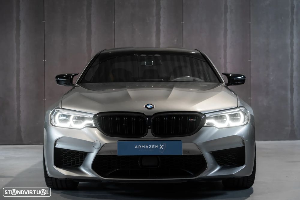 BMW M5 Standard - 3