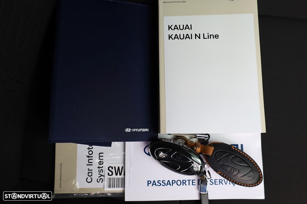 Hyundai Kauai 1.0 T-GDi Premium - 56