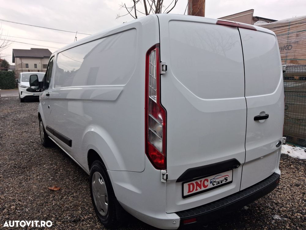 Ford Transit Custom - 4
