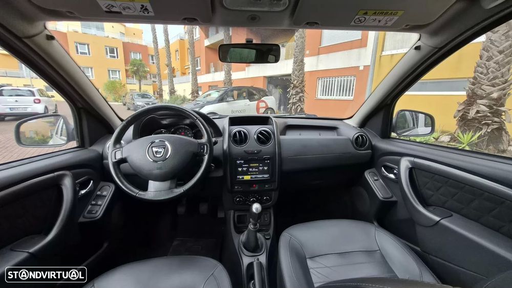 Dacia Duster 1.5 dCi Prestige - 2