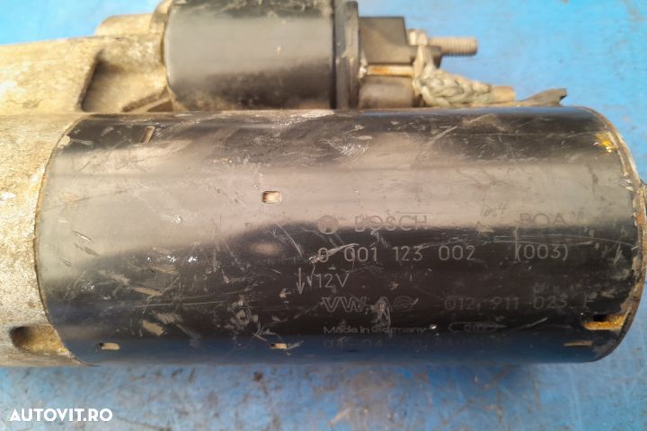 Electromotor 0001123002 Audi A4 B7 [2004 - 2008] Avant wagon 5-usi 2. - 4