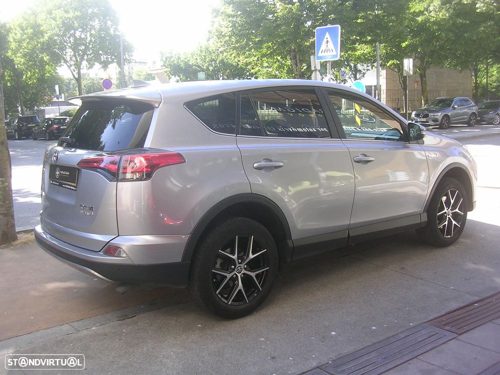 Toyota RAV4 2.5 HSD Comfort+P.Sport - 6