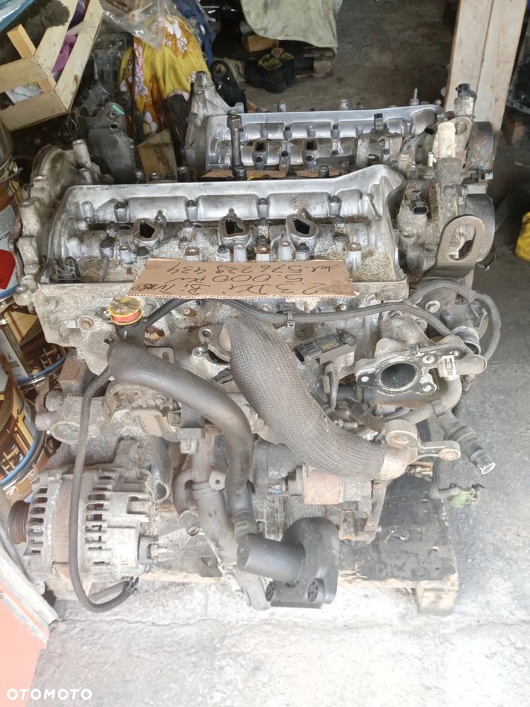Silnik 2.3 dCi biturbo renault master,opel movano - 1