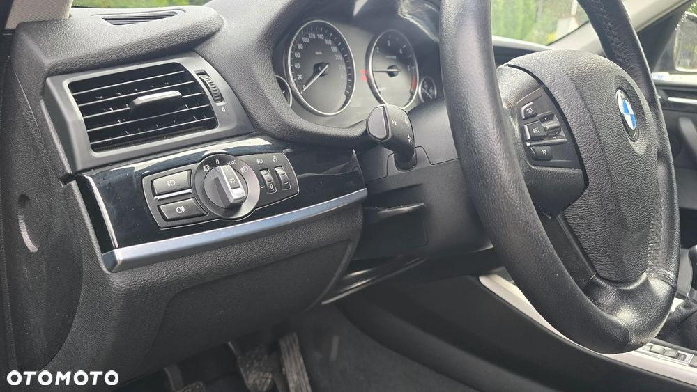 BMW X3 xDrive20d - 15