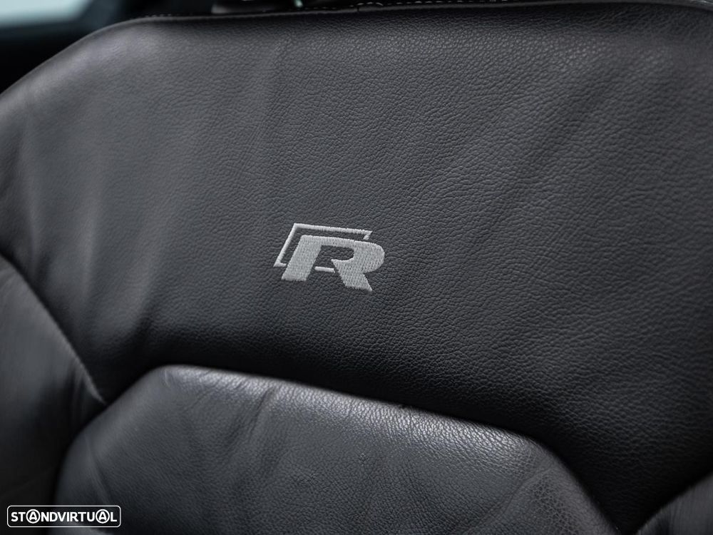 VW Golf 2.0 TSI R DSG - 16