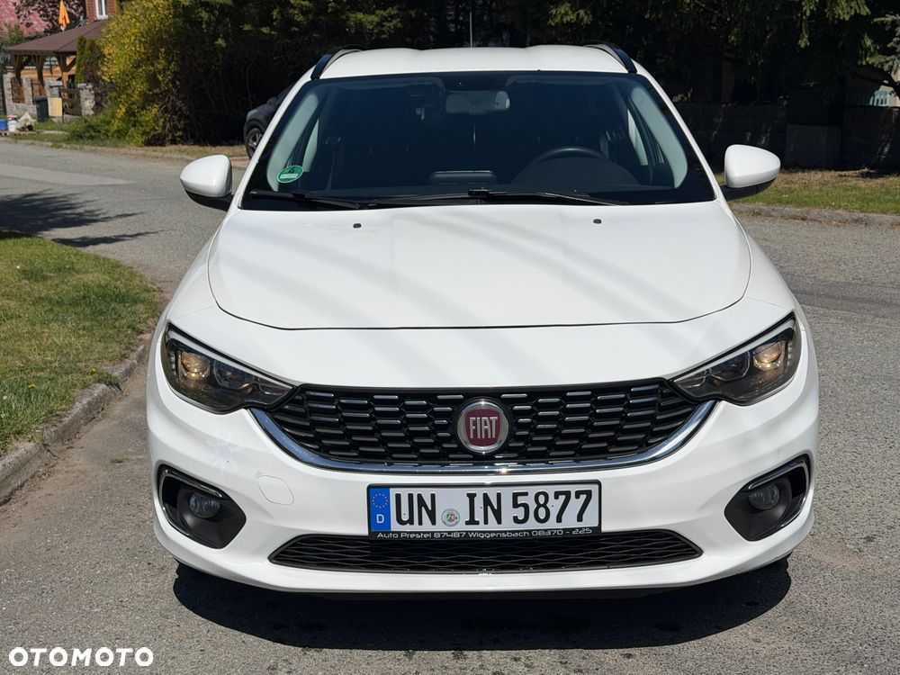 Fiat Tipo 1.6 MultiJet S-Design - 1