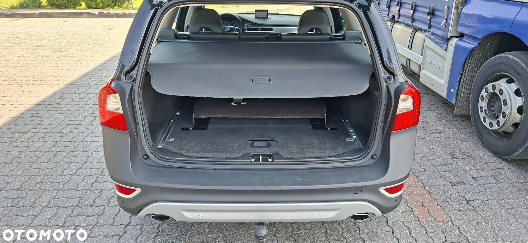 Volvo XC 70 2.4D AWD Summum - 31