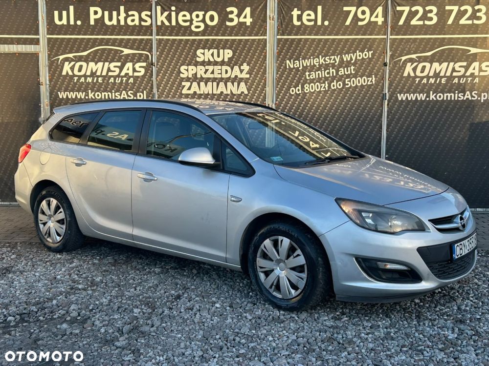 Opel Astra
