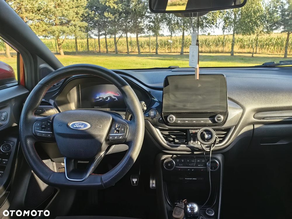 Ford Puma 1.0 EcoBoost ST-Line - 30