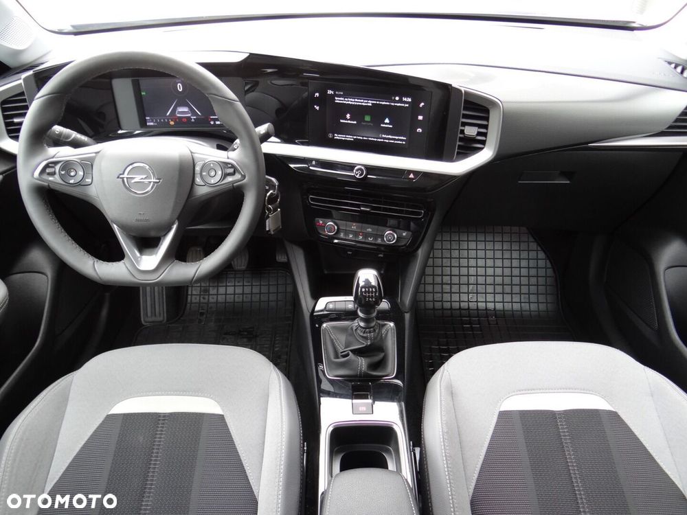 Opel Mokka 1.2 T Edition S&S - 5