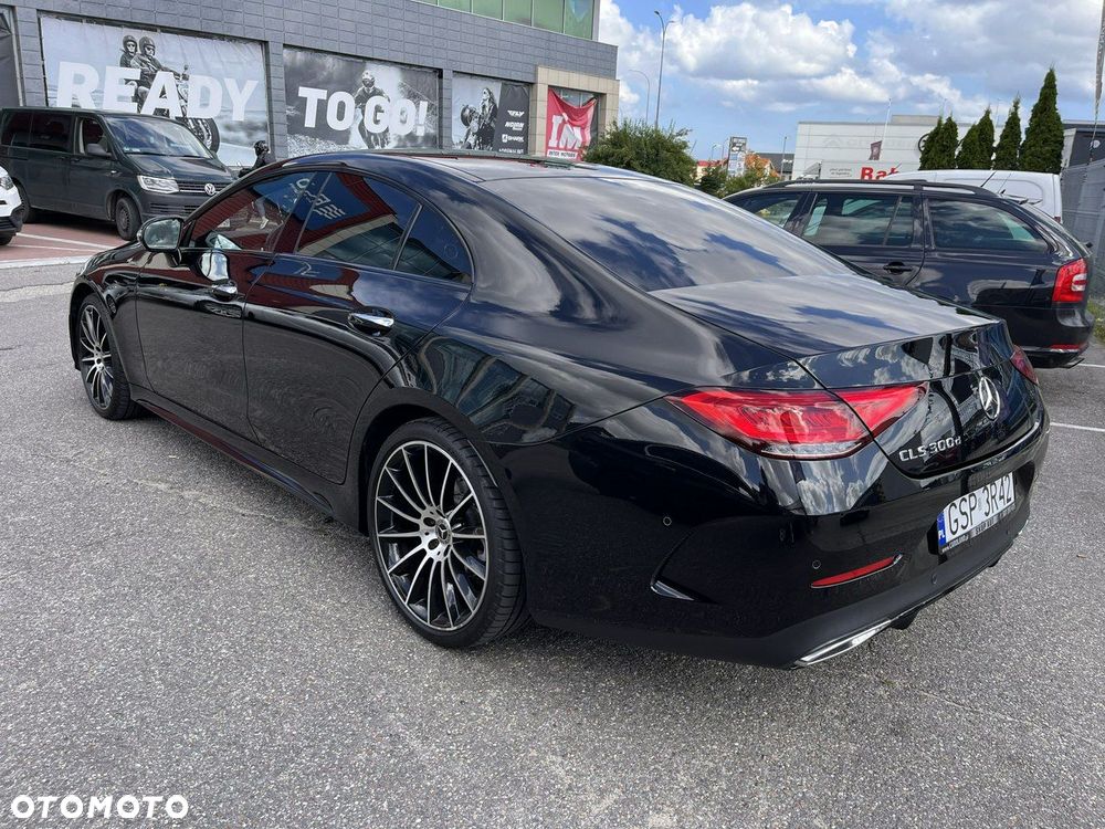 Mercedes-Benz CLS - 5