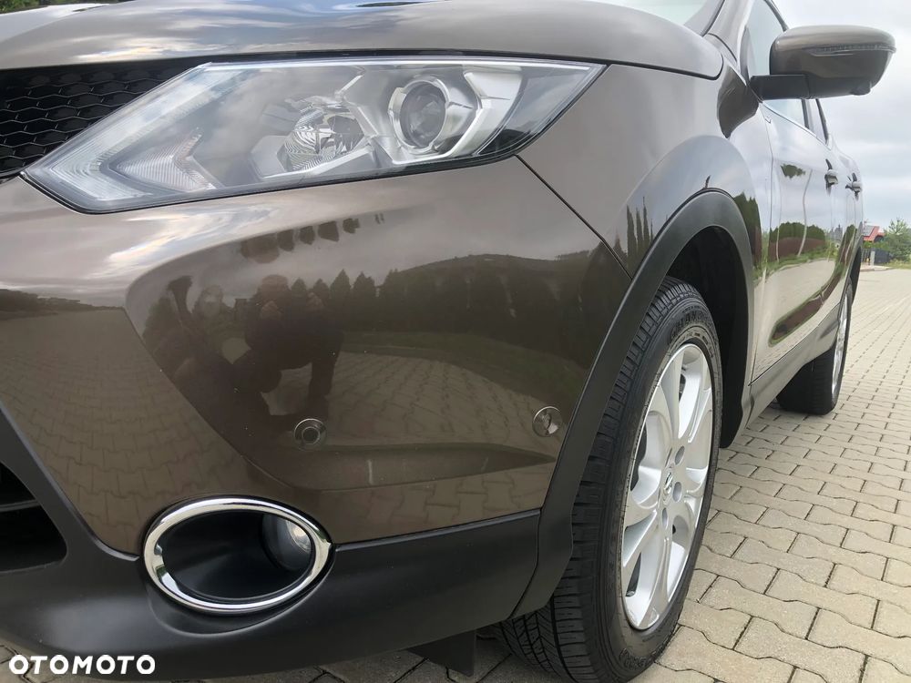 Nissan Qashqai 1.6 DIG-T 360 - 12