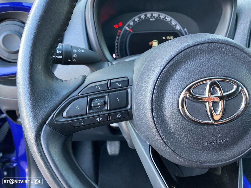 Toyota Aygo X 1.0 Pulse - 30