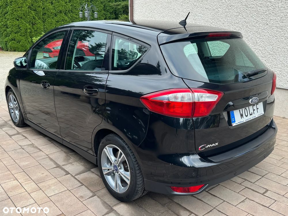 Ford C-MAX 1.0 EcoBoost Start-Stopp-System SYNC Edition - 3