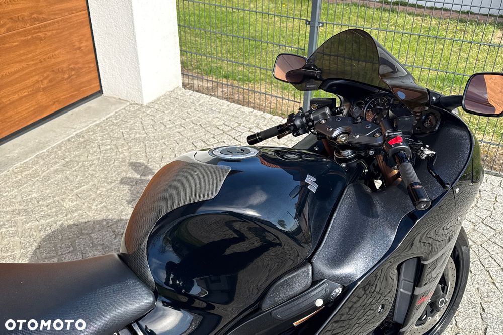 Suzuki Hayabusa - 12