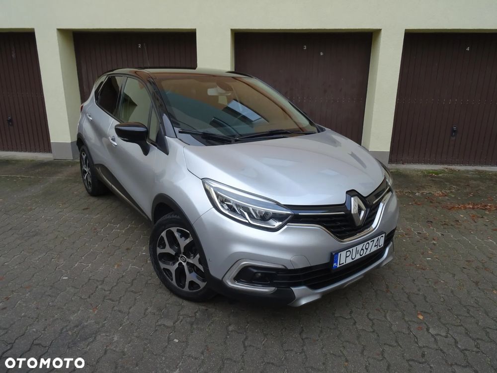 Renault Captur ENERGY TCe 90 Start&Stop Luxe - 1