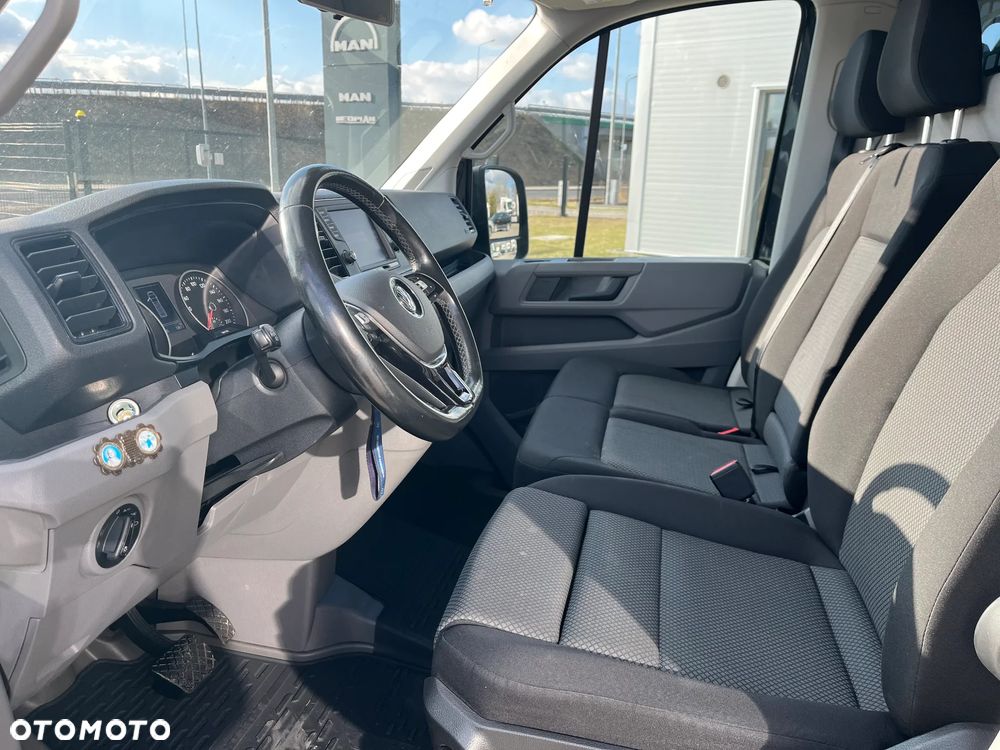 Volkswagen Crafter - 14