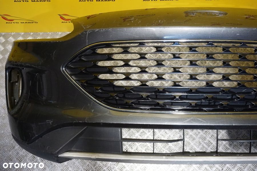 FORD ESCAPE 2020 - Zderzak Przód Przedni Atrapa Kratka USA - 7