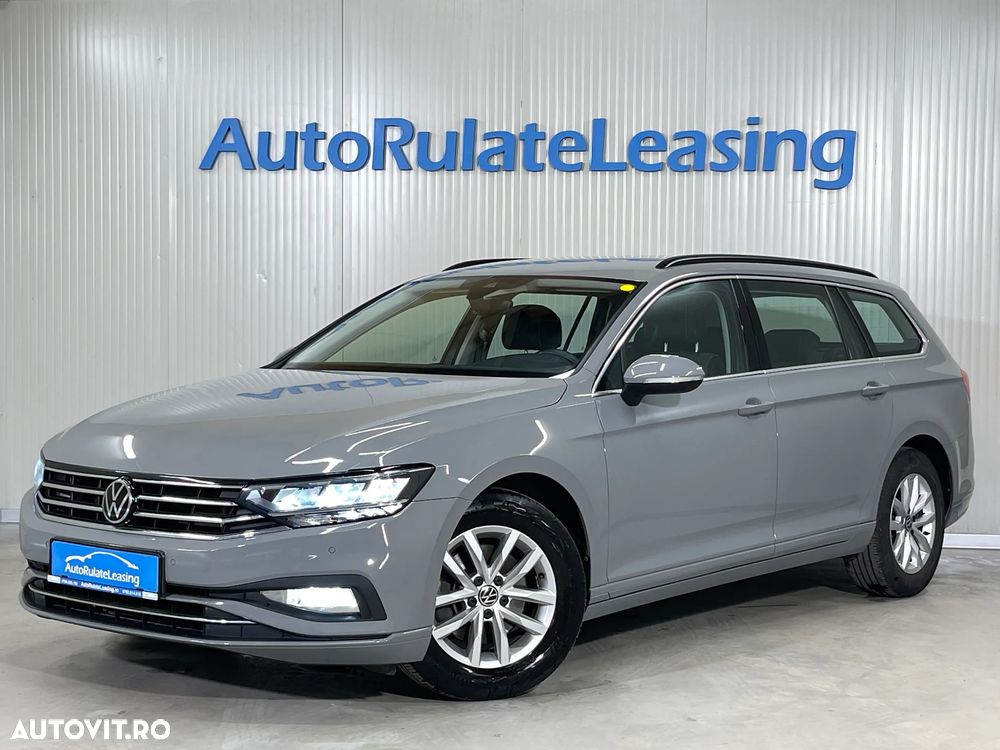 VOLKSWAGEN Passat 2022