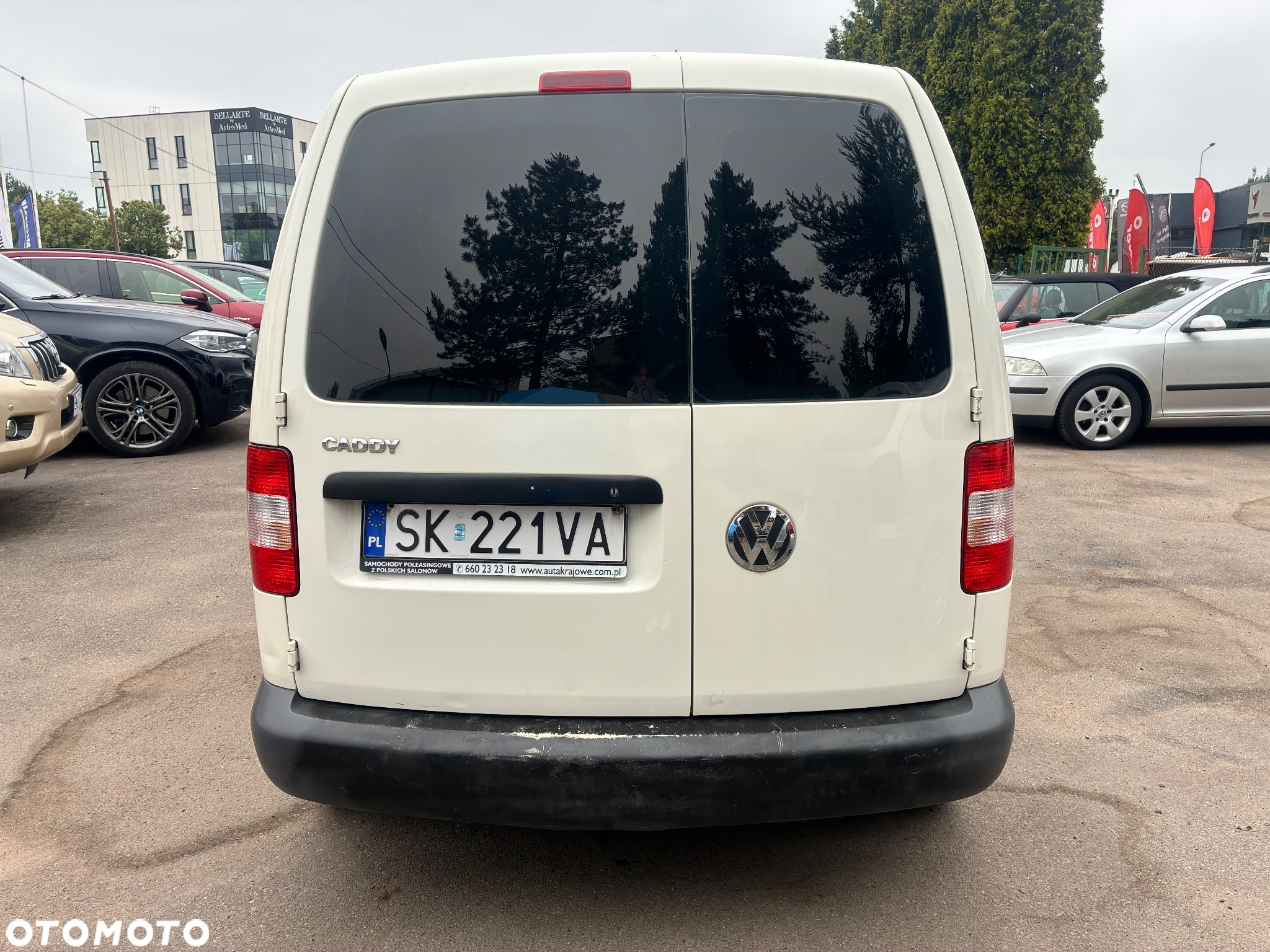 Volkswagen CADDY - 6
