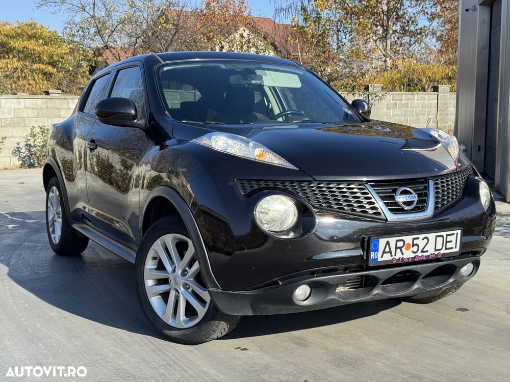Nissan Juke 1.5 dCi Edition - 2