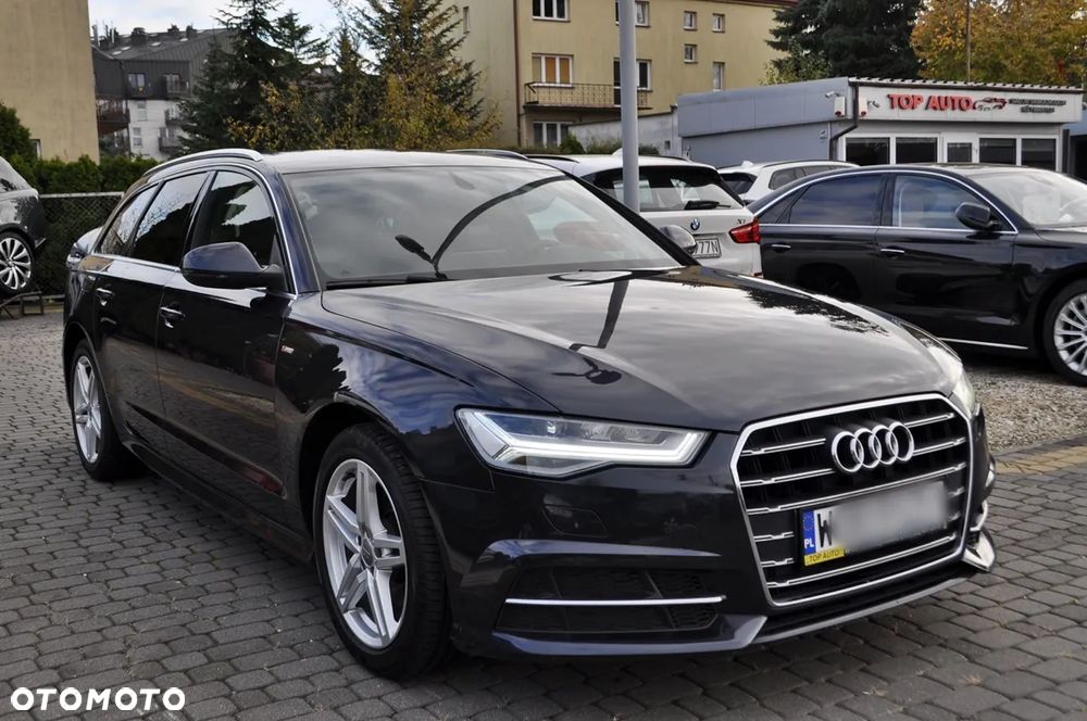 Audi A6 Avant - 6