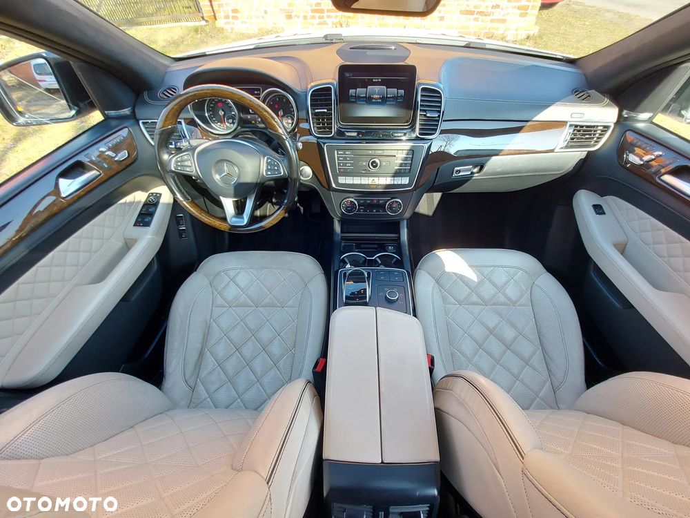 Mercedes-Benz GLE - 9