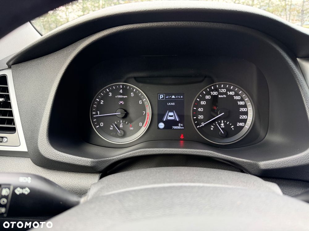 Hyundai Tucson 1.6 T-GDI Premium 4WD DCT - 28