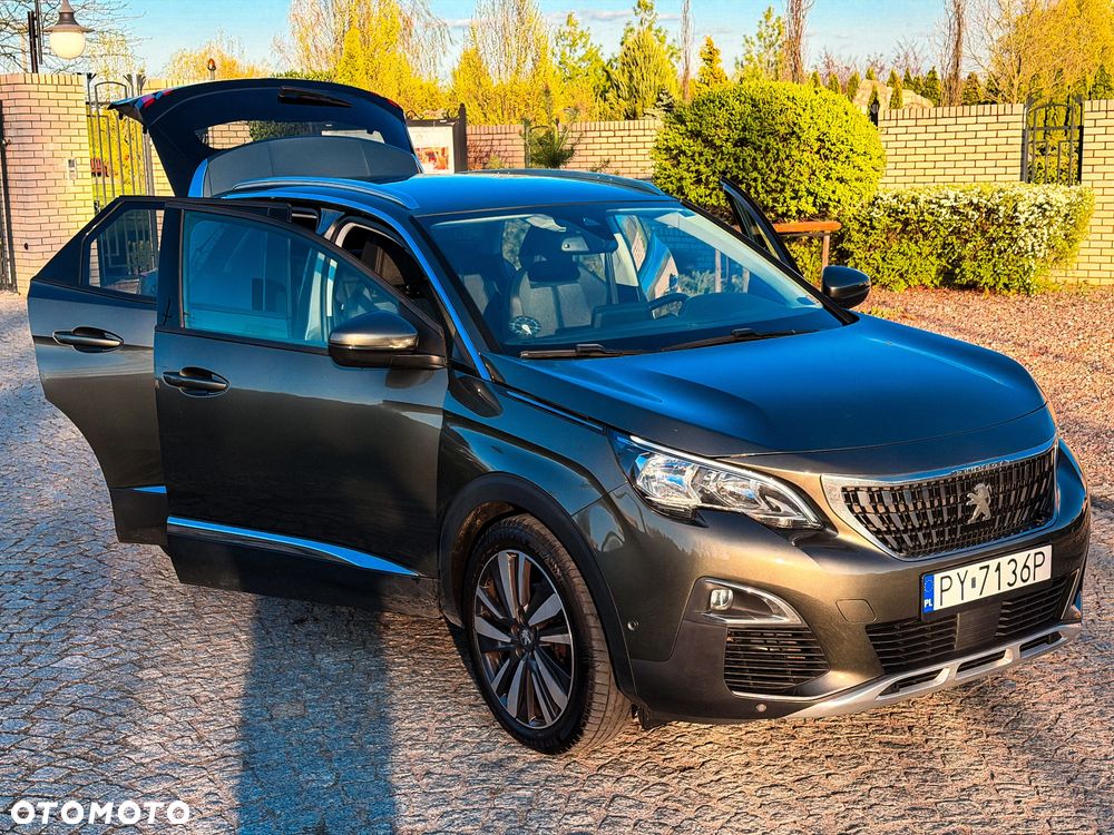Peugeot 3008 PureTech 130 Stop & Start GPF EAT8 Allure Business-Paket - 21