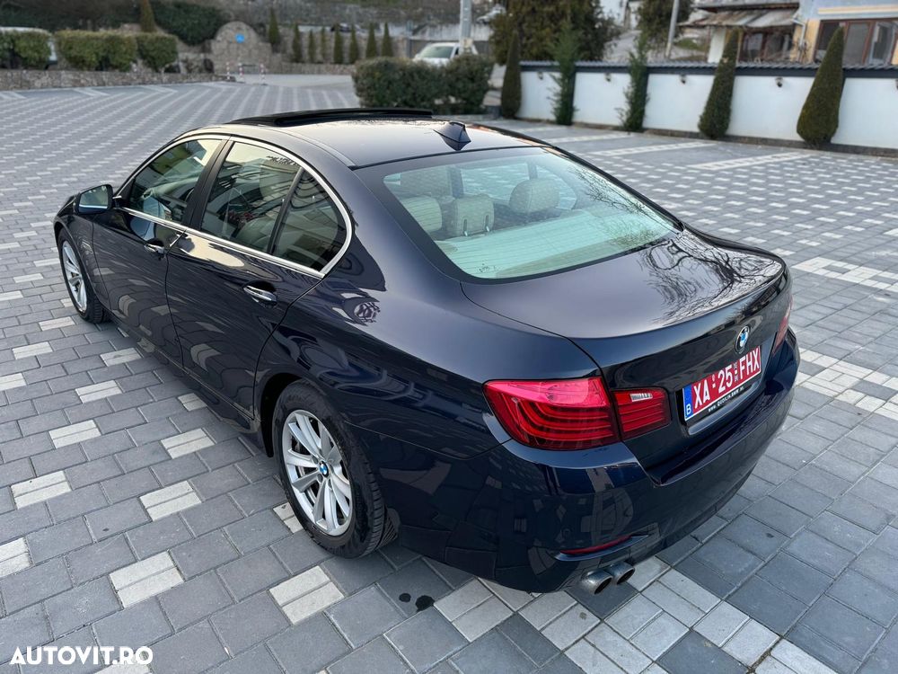BMW Seria 5 520d Aut. Edition Fleet - 1