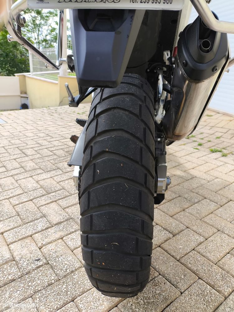 Honda Africa Twin África Twin ADV DCT - 4