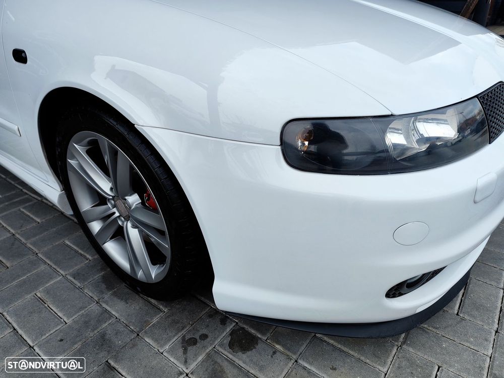 SEAT Leon 1.9 TDI FR - 37